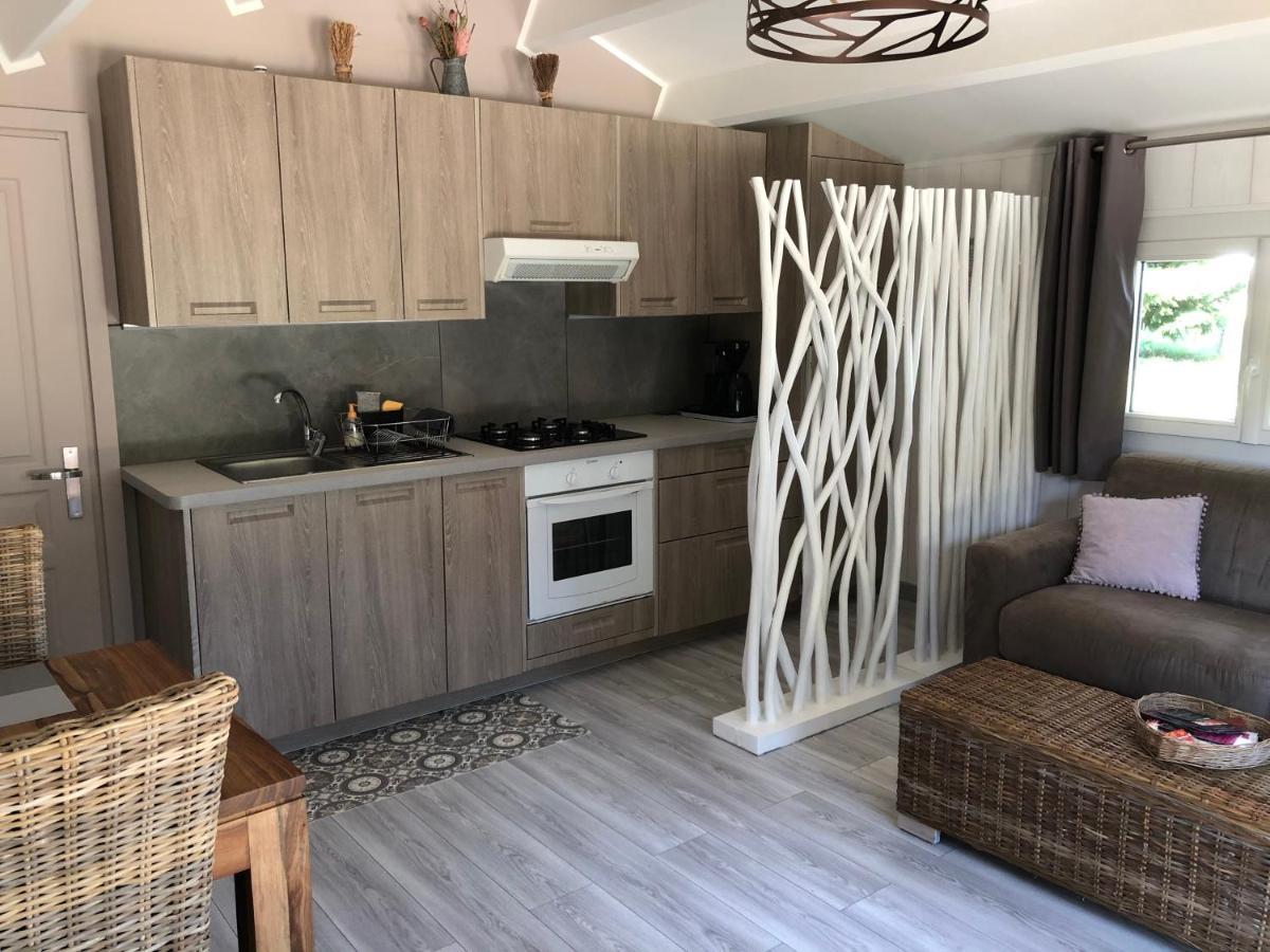 Gite Les Pins Perdus Saint-Ciers-d'Abzac Ngoại thất bức ảnh
