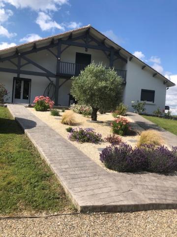 Gite Les Pins Perdus Saint-Ciers-d'Abzac Ngoại thất bức ảnh
